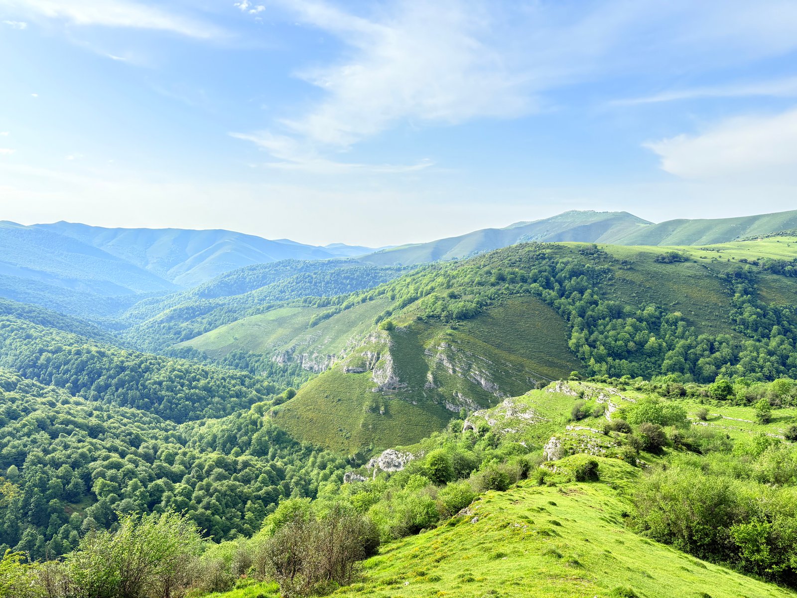 Montaña en Cantabria
